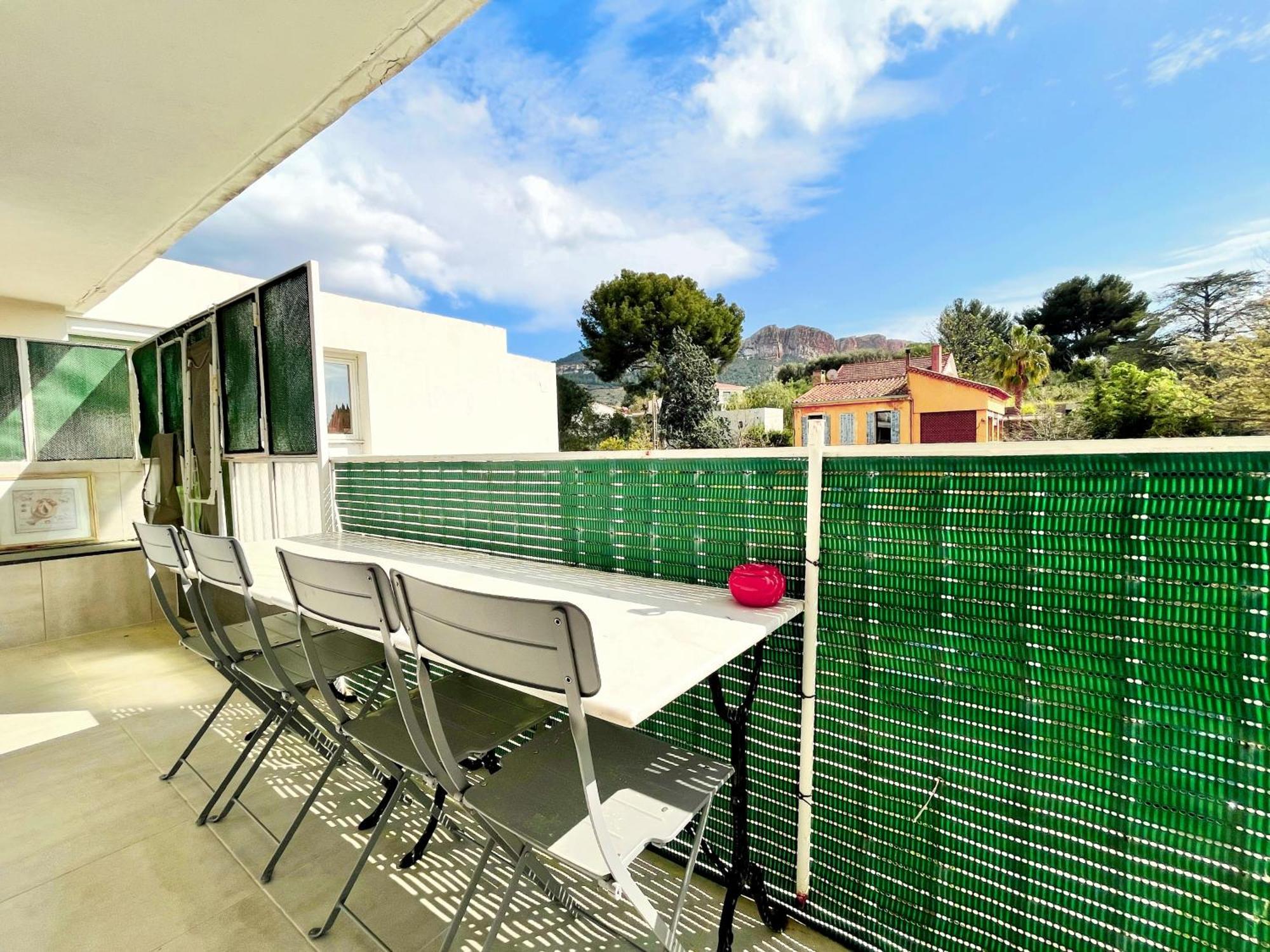 Apartment L'aiglon *