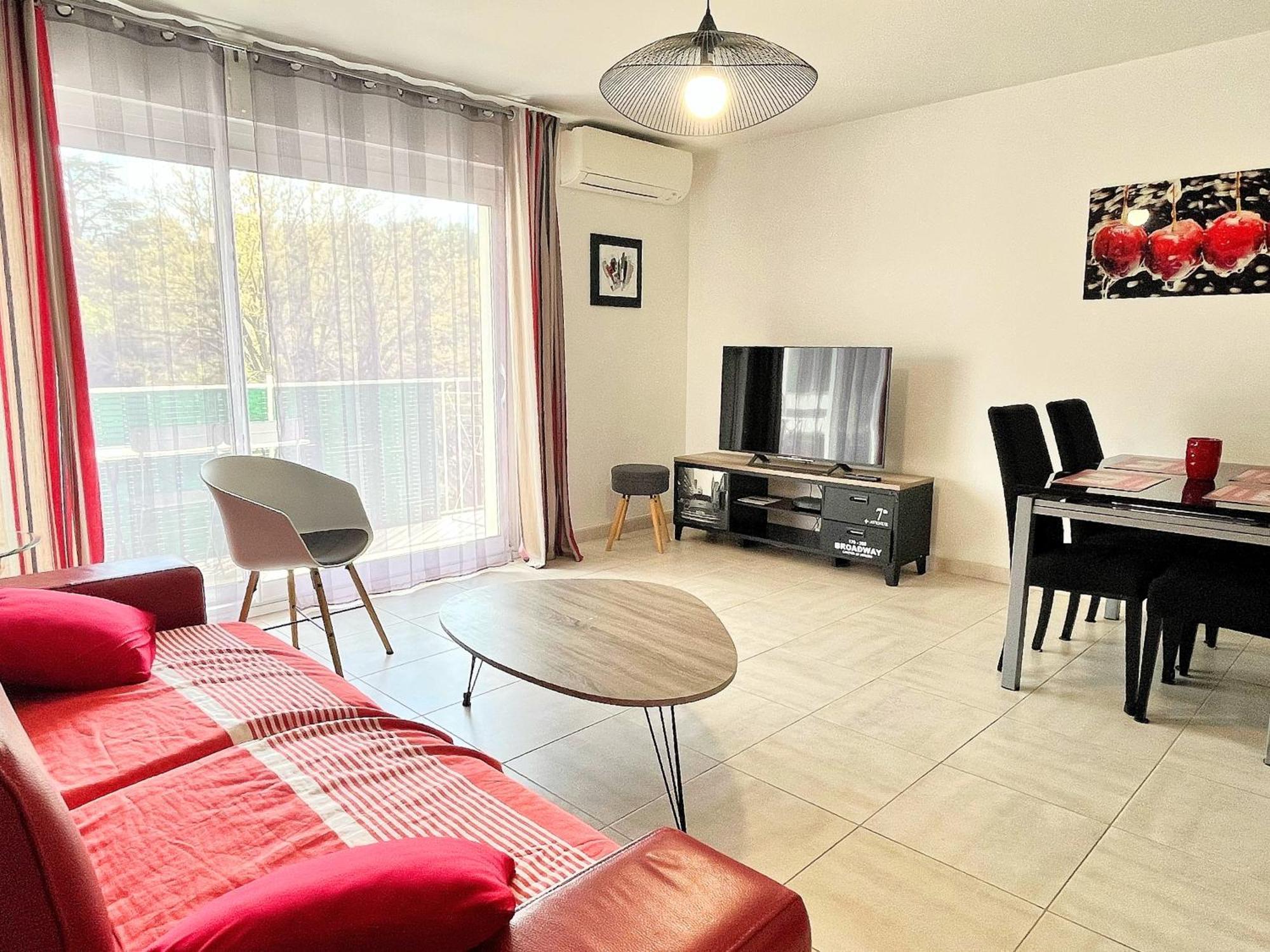 Apartment L'aiglon Cassis