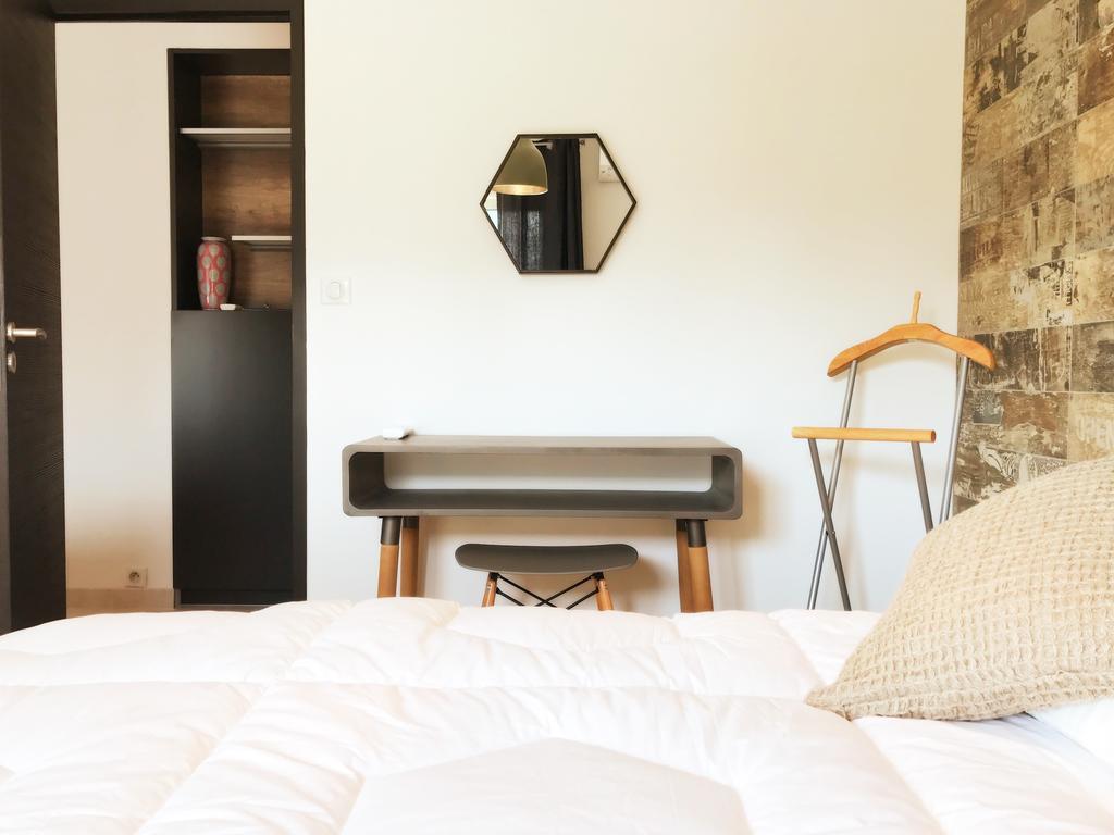 L'aiglon Apartment
