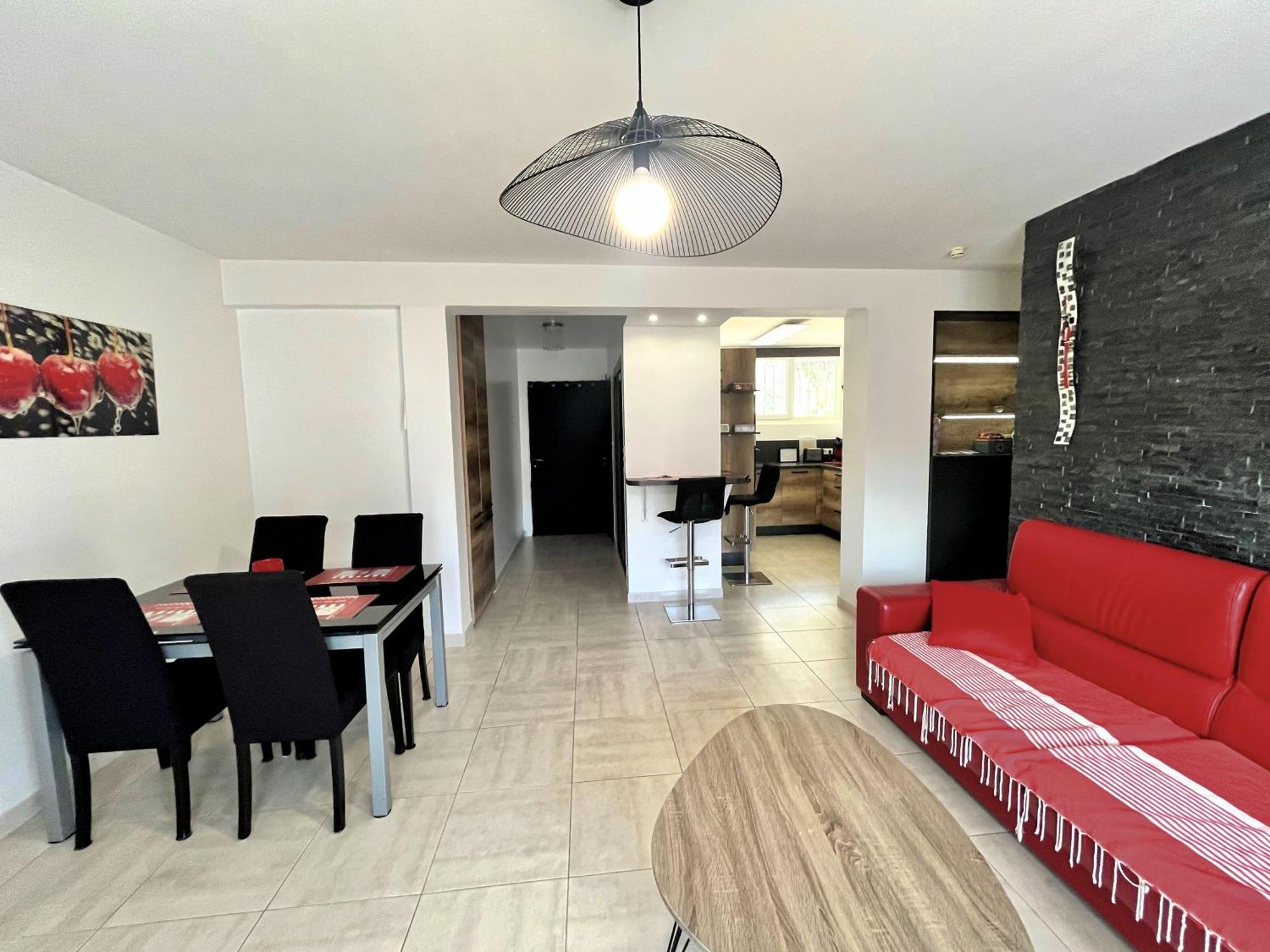 L'aiglon Apartamento