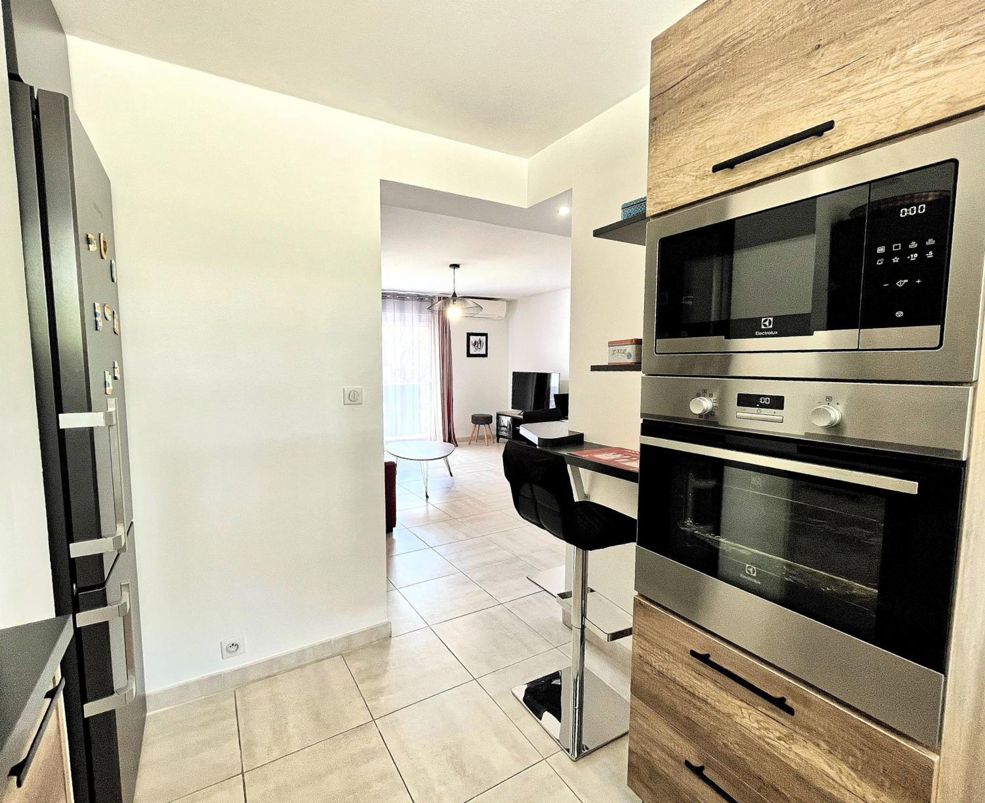 Appartement L'aiglon
