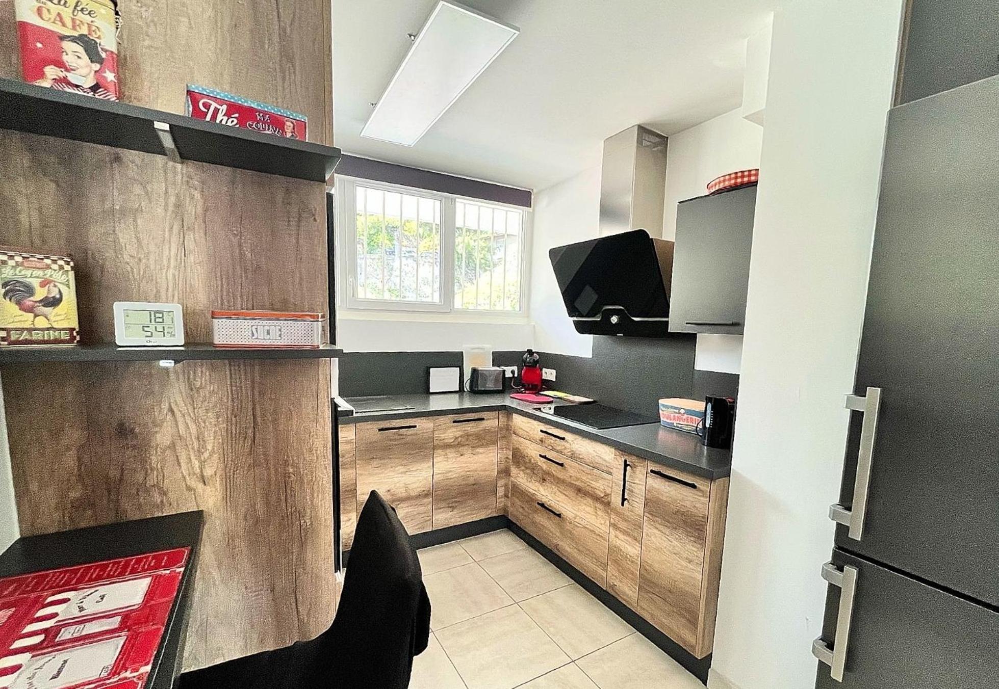 Apartamento L'aiglon *
