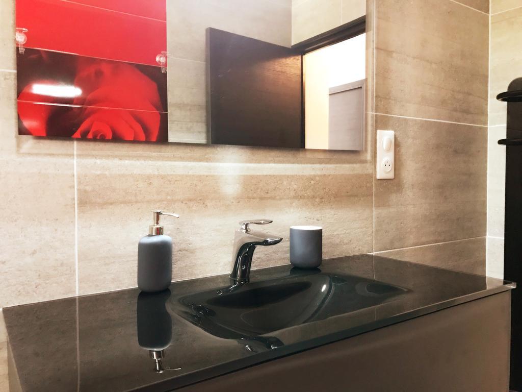 L'aiglon Apartamento *